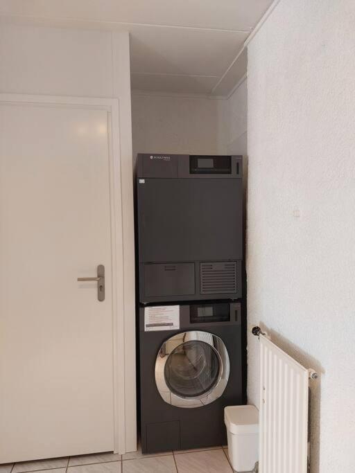 Boszicht 3 Appartement In Оосткапелл Экстерьер фото
