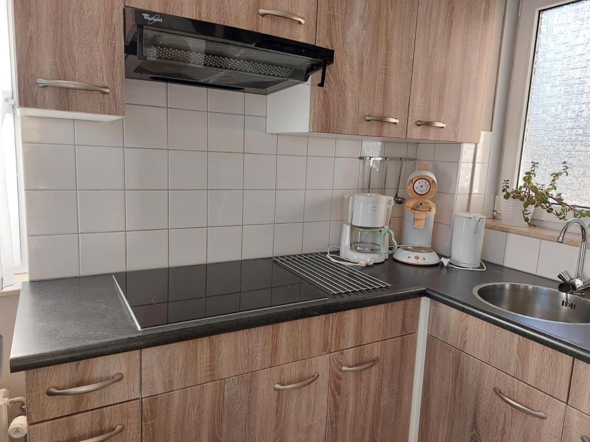 Boszicht 3 Appartement In Оосткапелл Экстерьер фото