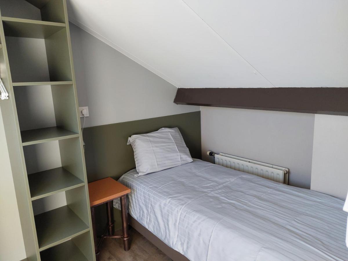Boszicht 3 Appartement In Оосткапелл Экстерьер фото