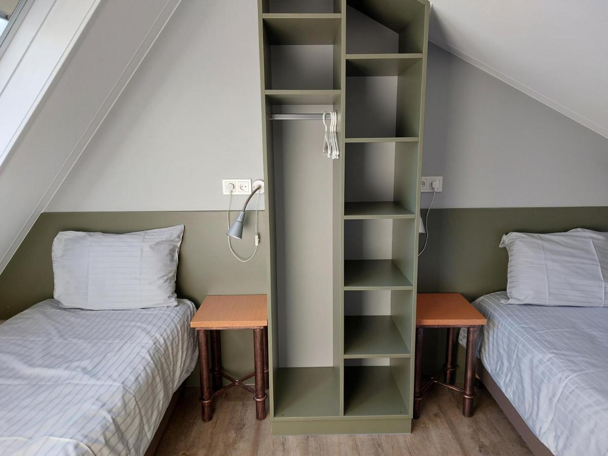 Boszicht 3 Appartement In Оосткапелл Экстерьер фото
