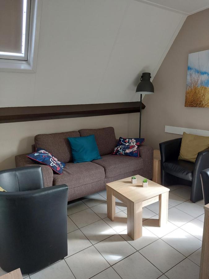 Boszicht 3 Appartement In Оосткапелл Экстерьер фото