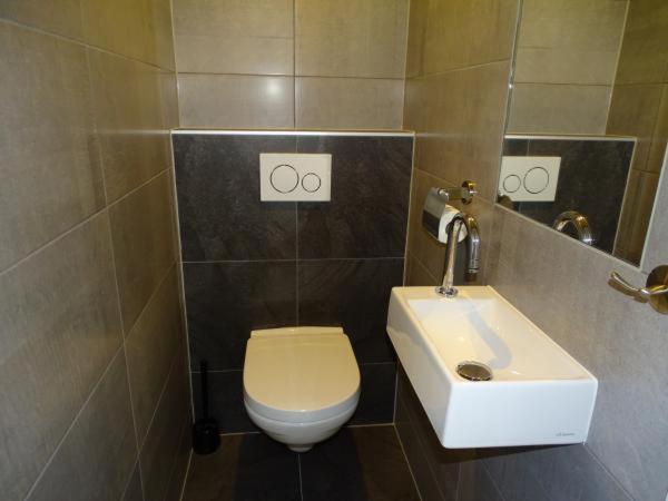 Boszicht 3 Appartement In Оосткапелл Экстерьер фото